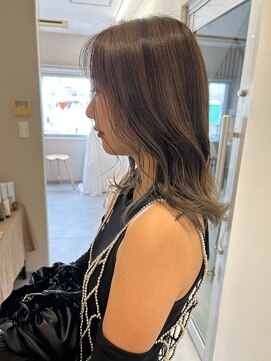 エウ(eu) バレイヤージュ