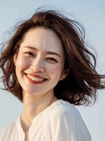 美染 丸山店(Bisen)&nbsp;髪質改善/白髪ぼかし/白髪染め/オーガニックカラー/リタッチ/