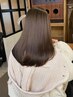《後呂愛子》【新規限定】カット+最上級プレミアムカラー/三宮/神戸/元町
