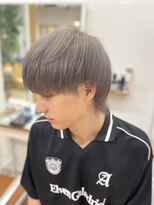 リック(lic) 【ブリーチ】シルバーグレー☆