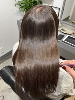 ジュエ 前橋吉岡店(jouet)&nbsp;シルキーエステ☆髪質改善カラー