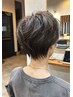 【足立指名限定】似合わせカット+髪質再生トリートメント¥8,800→7,000
