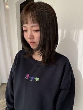 デイ(day) nuance cut