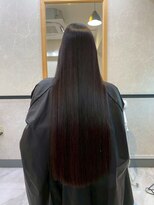 アトリア 川崎(Atria)&nbsp;【酸性ストレート×髪質改善バイカルテトリートメント】