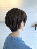 トーン 上大岡(tone.) 春におすすめショートボブ♪【筏栄美】