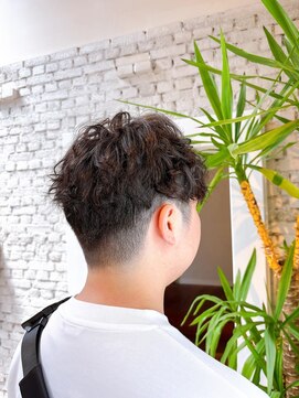 ルシードスタイル プルス(PLUS) ツイストスパイラルパーマ