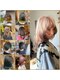 パルムヘアー(Palm hair)の写真/「やわらかい透明感」や「深みのある艶感」で魅力UP。思わず触りたくなる質感と、ツヤを手に入れられる♪