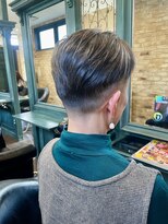 モナン 海老名(Monan)&nbsp;刈り上げベリーショート 似合わせショート 30代 40代 50代