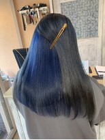 モアムー(Moremuu)&nbsp;【りえ】インナーカラー