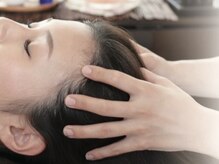 【オーガニックアロマスパ】香りに包まれる癒し時間。ボタニエンスの贅沢アロマヘッドスパ。