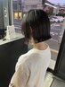 【山本限定デビューキャンペーン】似合わせカット☆20%0ff