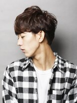 リノ バイ ナル(Lino by Nal.)&nbsp;メンズショート×マッシュ