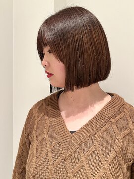 ラパンセノアール(LA PENSEE NOIR) BOB