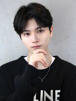ザ サードヘアー 柏(THE 3rd HAIR) コンマフェザーショート フェザーパーマ