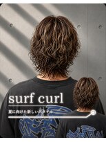 ヴィメンズウエスト 大宮西口(Vii men's west)&nbsp;海志/サーフカール/波巻き/ツイスパ/大宮