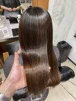 モク 上野(mok)&nbsp;髪質改善水素トリートメント