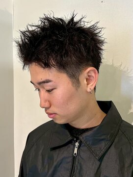 ハノンメンズ 大宮(Hanon men's) メンズカット/メンズパーマ/ツイストパーマ