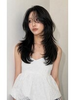 ヒール 銀座(heel)&nbsp;小顔に見せる/顔周りレイヤーカット