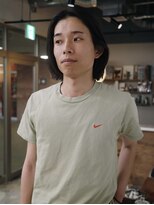 サマル(SAMAR) メンズボブ