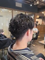 エイチエムヘアー 池袋店(H//M hair)&nbsp;清潔感×朝ラクメンズショート