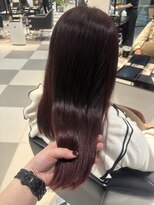 コラゾン イオンモール長久手店(Corazon)&nbsp;写真も盛れる☆血色感プラス暖色カラー