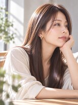 コノアラボ 守谷店(Conoah labo)&nbsp;縮毛矯正/グレージュ/デザインカラー/守谷