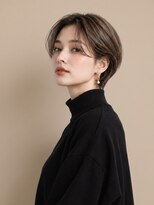 ビュートリアム 梅田(BEAUTRIUM)&nbsp;大人ショート/ショートカット/ショートボブ/大阪/梅田/茶屋町