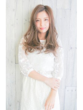 ラブアンドヘアーマハロ(Love&Hair Mahalo) 大人エアリーウェーブ