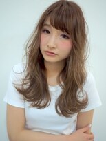 ネス(ness)&nbsp;[RIMMA]　外国人風☆透明感ベージュカラー