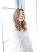 アメリエギャルソン(amelie et garcon) 【amelie与野本町】リラックスウェーブ