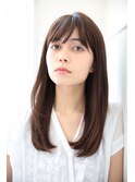湿気に負けない！まるで元から直毛ストカール♪