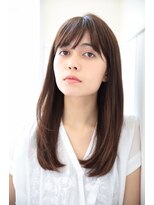 ネオリーブ クーロ(Neolive curro)&nbsp;湿気に負けない！まるで元から直毛ストカール♪