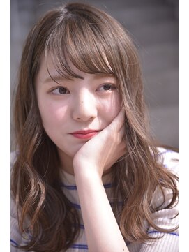 オルセン(OLSEN) ［品格のある女性］髪に艶を!!! 目指す大人な女性!!!