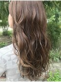 ふわゆるロング