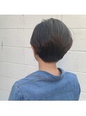襟足スッキリ大人ショート【大宮ヒップス】