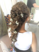 グランツ(GLANTZ)&nbsp;ヘアアレンジ