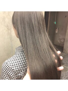 キー(kｅｙ) マットグレージュ