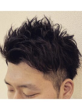 ヘアーディック(hair Dec.) 刈り上げツーブロック