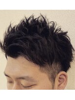 ヘアーディック(hair Dec.) 刈り上げツーブロック