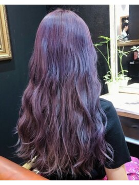 フリーダム(freedom) ディープ パープル