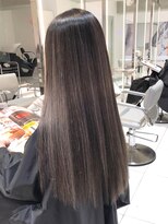 レイズ 立川(RAYS)&nbsp;RAYS/金本】３Dハイライト×アッシュグレー［立川/立川駅］