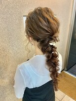 ヘアメイク マリア 福岡天神西通り(hair make MARIA) maco.01