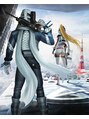 ヘアーアンドアート ルミナ(HAIR&ART LUMINA) 荒野行動歴7年好きな武器はAUG、AWMです