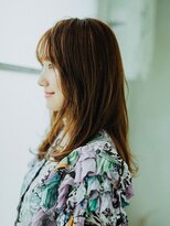 プロデュース 古淵店(Produce)&nbsp;ナチュつやストレートスタイル