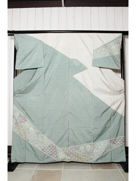 ケイティ(Keity) 紬-６　￥8200～(着付料込み)