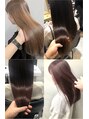 ジーナ 梅田(Zina) 髪質改善 特集