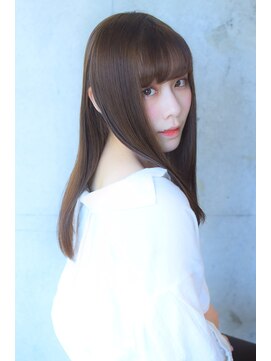 ヘアーアンドビューティストーリア 蒲田店(hair beauty STORIA) 【STORIA蒲田店】うる髪ストレート