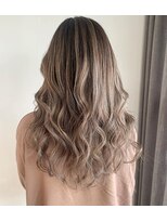 ザ オーダー(THE ORDER)&nbsp;ハイライトバレイヤージュ