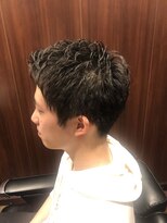 ヒロギンザ 田町店(HIRO GINZA)&nbsp;刈り上げないショート