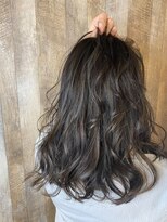 ルービック 和歌山(Rubik's)&nbsp;繊細ハイライト&バレイヤージュ